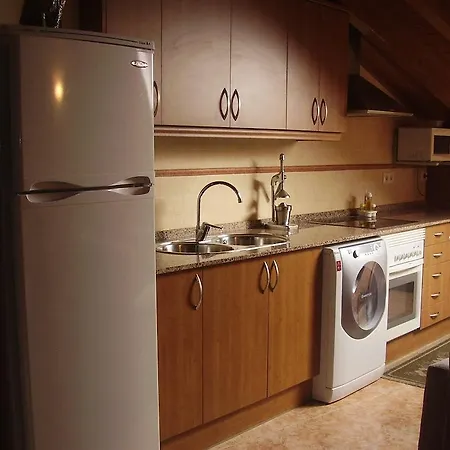 Appartement Casa Magi